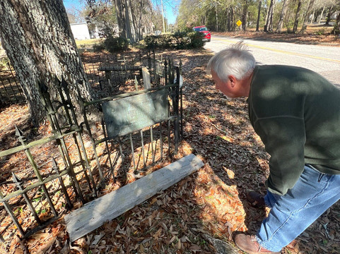 The Tree That Owns Itself-Eufaula必去景点