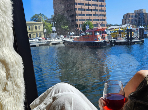 梦娜渡轮码头-霍巴特必去景点