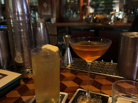 Panda & Sons-爱丁堡必去景点