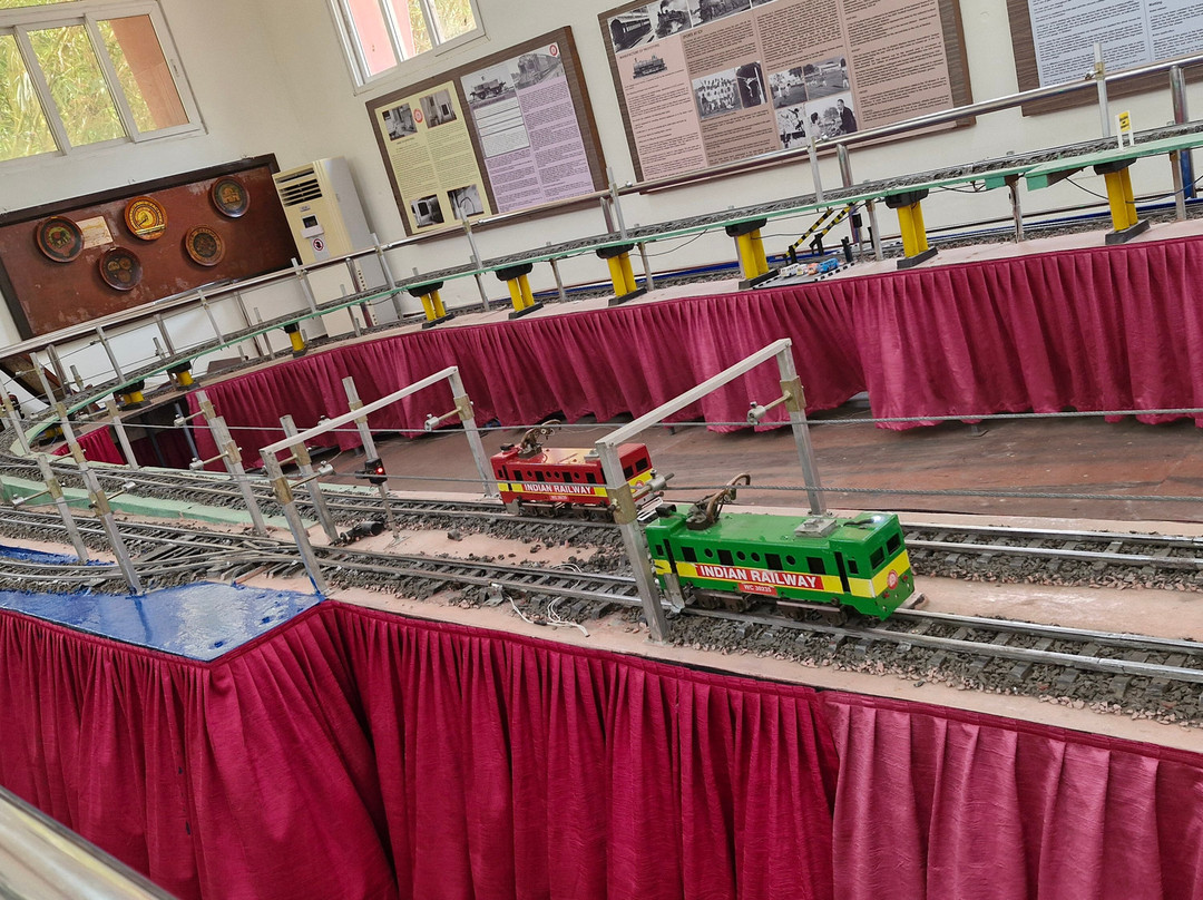 Chennai Rail Museum-金奈（马德拉斯）必去景点