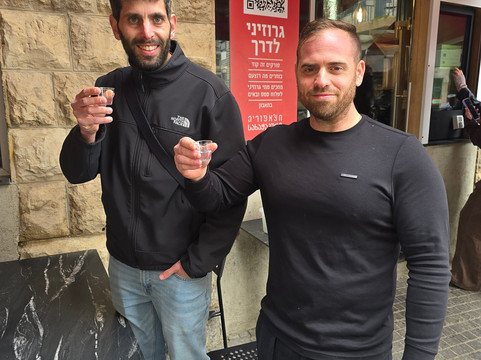 Shuk-Eat-特拉维夫必去景点