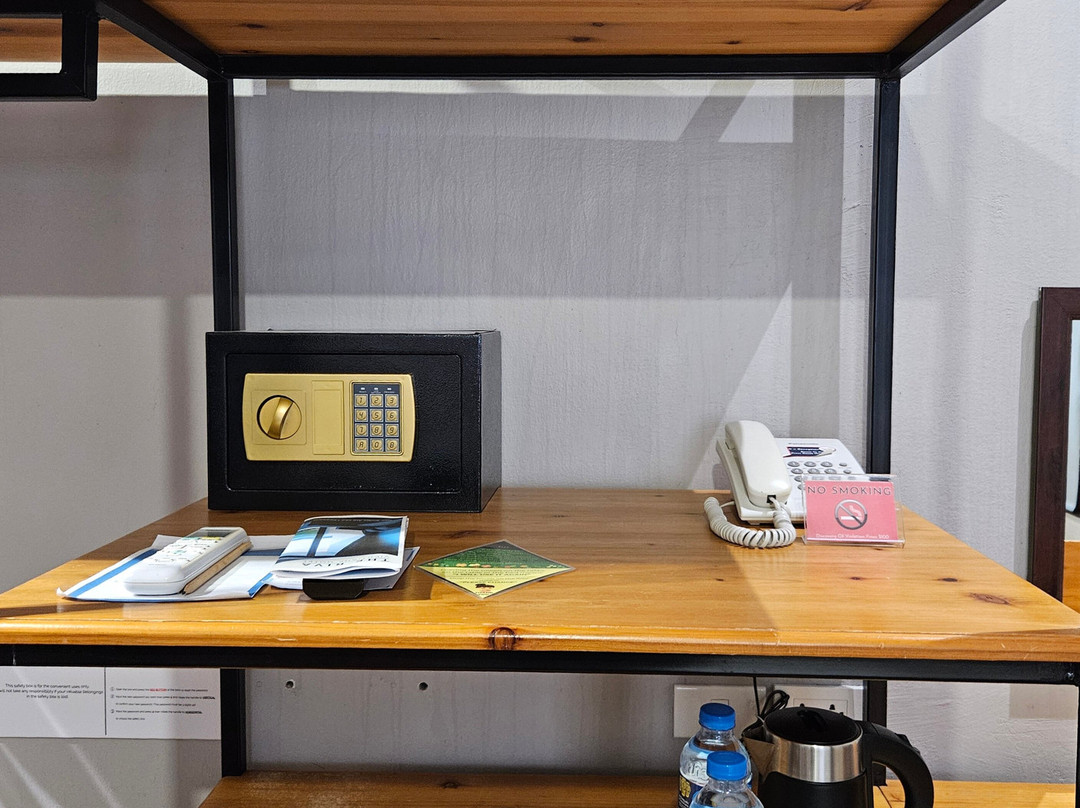 里瓦万象酒店主图