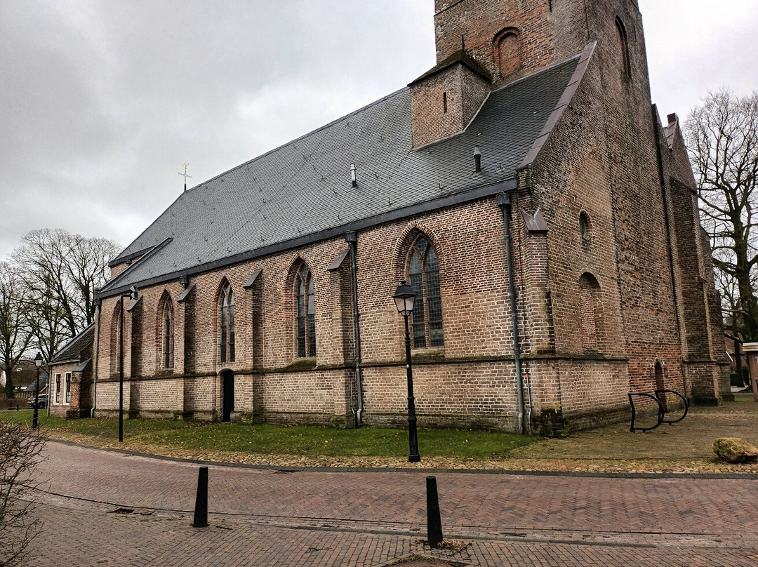 Hervormde Kerk Diever (12e eeuw)-Diever必去景点