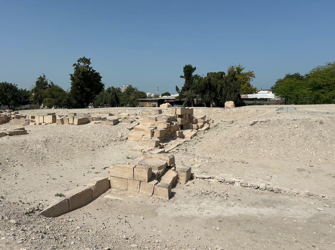 Barbar Temples-Barbar必去景点