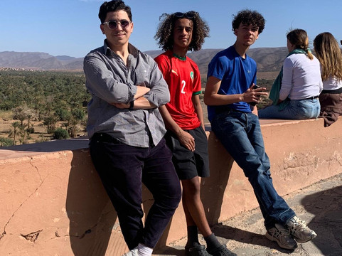 Morocco Come With Us Tours-马拉喀什必去景点