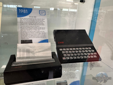 计算机历史博物馆-剑桥必去景点