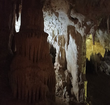 Prometheus Cave-Kumistavi必去景点