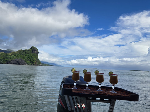 Fernando Tourisme-努美阿必去景点