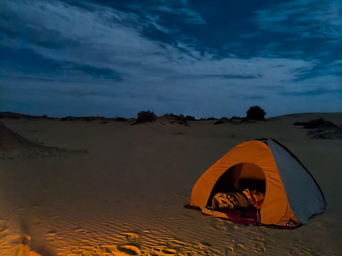 White Desert Egypt-吉萨必去景点