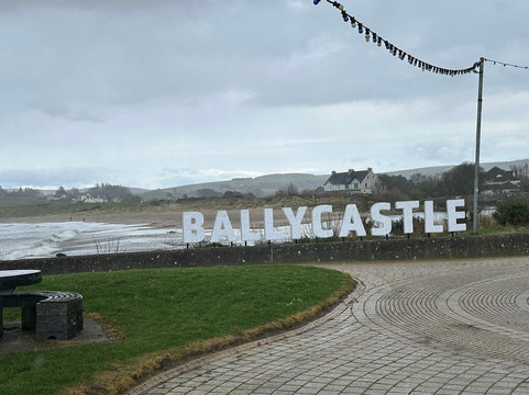 Ballycastle Visitor Information Centre-巴利卡斯尔必去景点