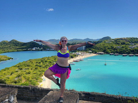 Fort Barrington-圣 约翰必去景点