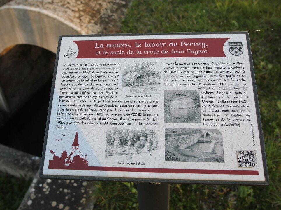 Mairie de Crissey-Crissey必去景点