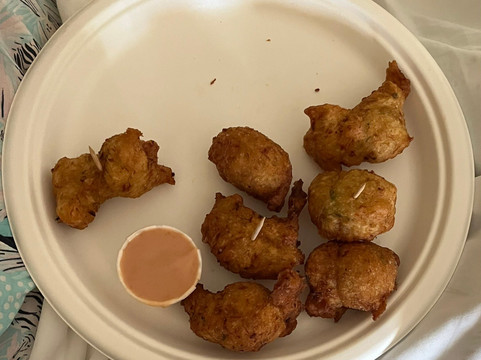 Skippers On The Beach