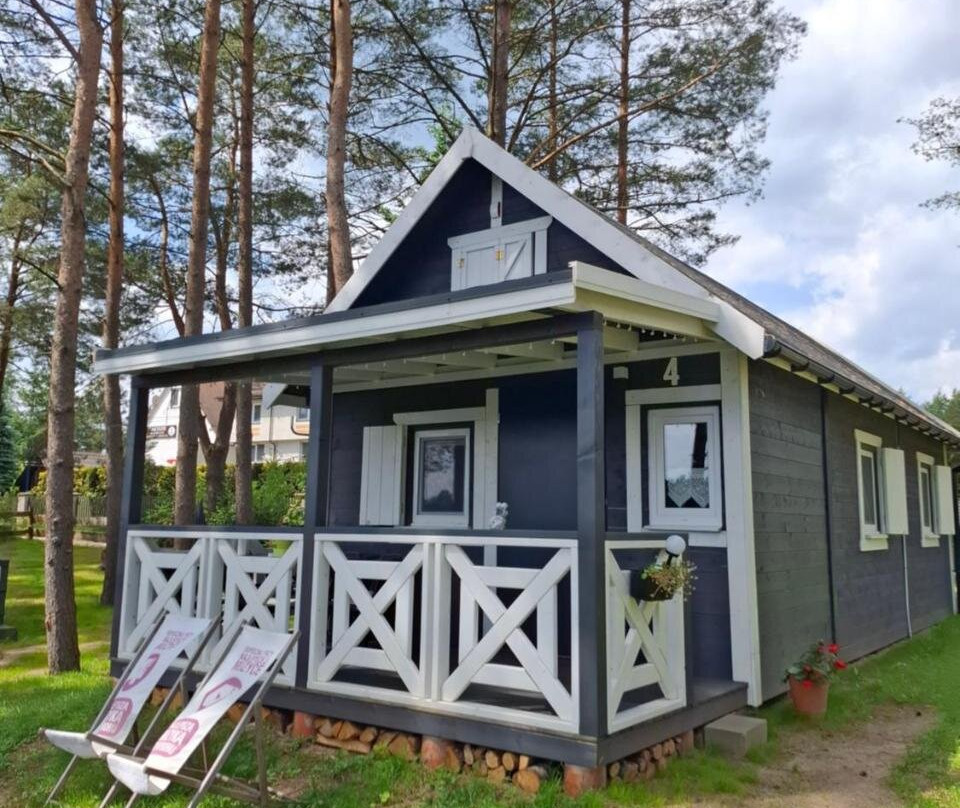 Farwne Checze - Kolorowe Domki