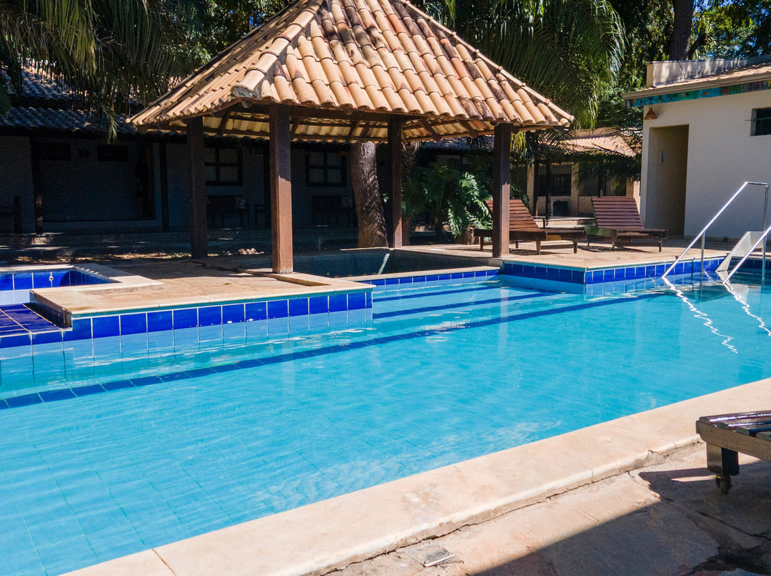 Pousada Itaicy Pantanal主图