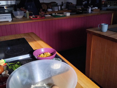 Harts Barn Craft Centre-Longhope必去景点