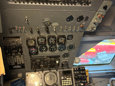 Boscombe Down Aviation Collection-索尔兹伯里必去景点