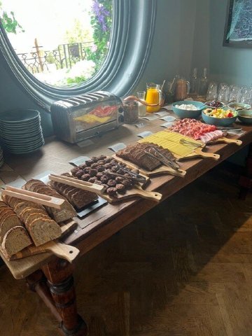 伯明翰河屋酒店-餐饮