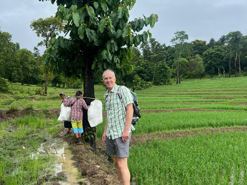 Ujung Kulon Trek-Carita必去景点