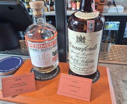 Port Of Leith Distillery-爱丁堡必去景点