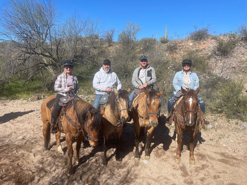 Arizona Horse Company-Wickenburg必去景点