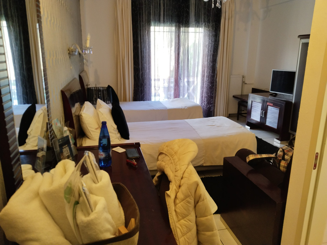 克里科尼斯酒店主图