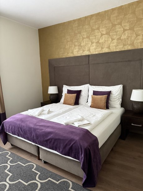 阿普兰德佩鲁贾城市酒店-官方