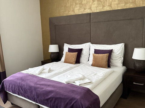 阿普兰德佩鲁贾城市酒店主图