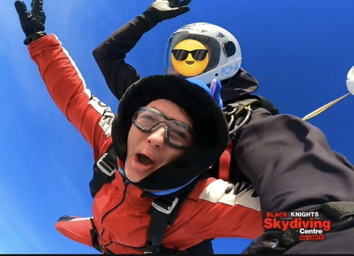 Black Knights Parachute Centre-兰开斯特必去景点