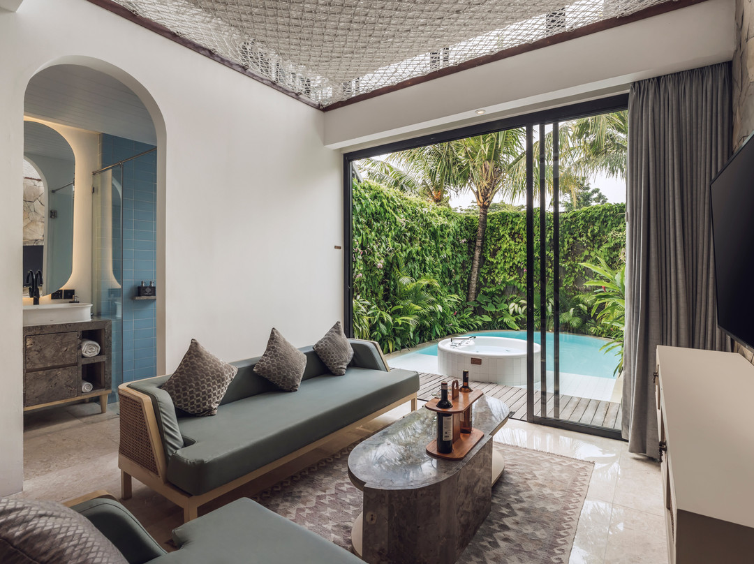 Astera Resort & Spa Canggu by iNi Vie Hospitality主图