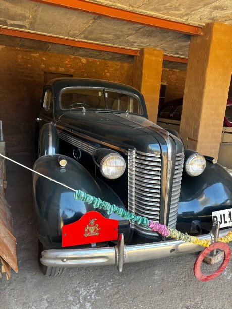 The Desert Resort-官方