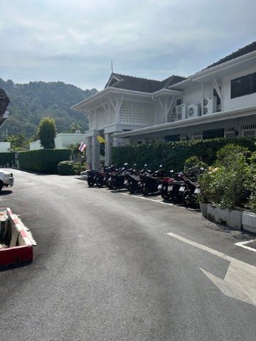 普吉岛阿克塞斯度假村及别墅-浴室