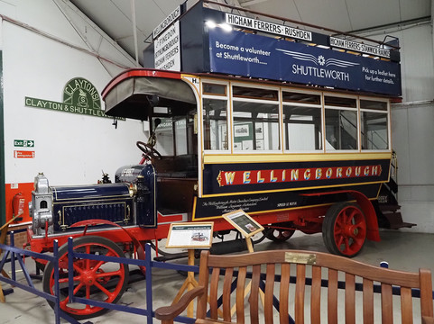 The Shuttleworth Collection-Biggleswade必去景点