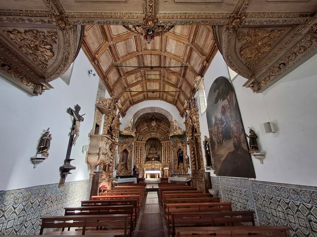 Misericórdia Church-Caminha必去景点