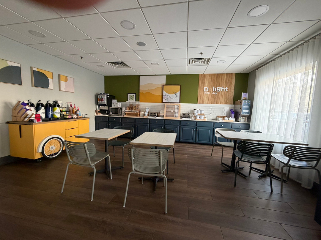 萨凡纳南 I-95 希尔顿 Spark 酒店主图