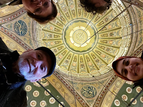 Egypt Private Driver and Local Guide - Farag Radwan-New Cairo City必去景点