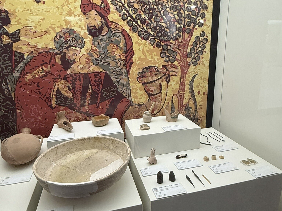 Santuario de la Virgen del Castillo-库列拉必去景点