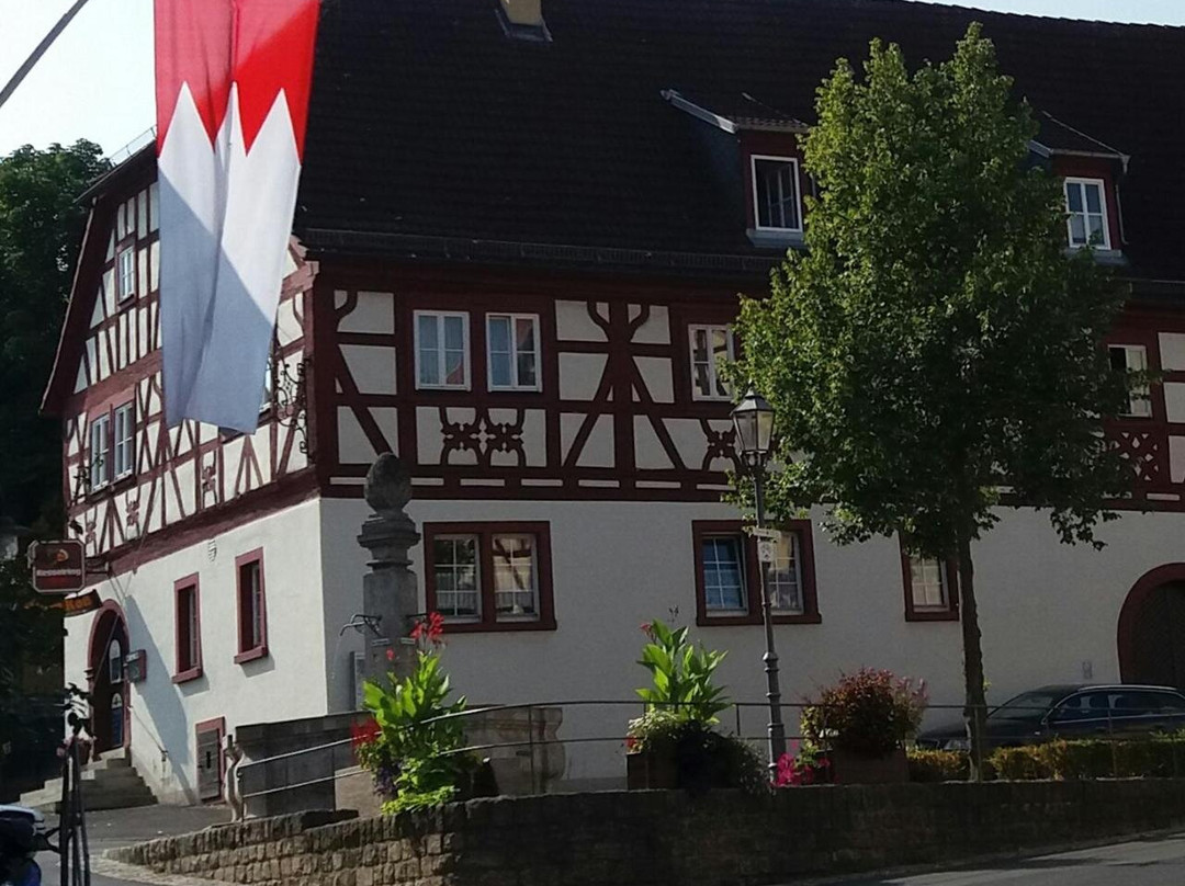 Gasthof rotes Roß