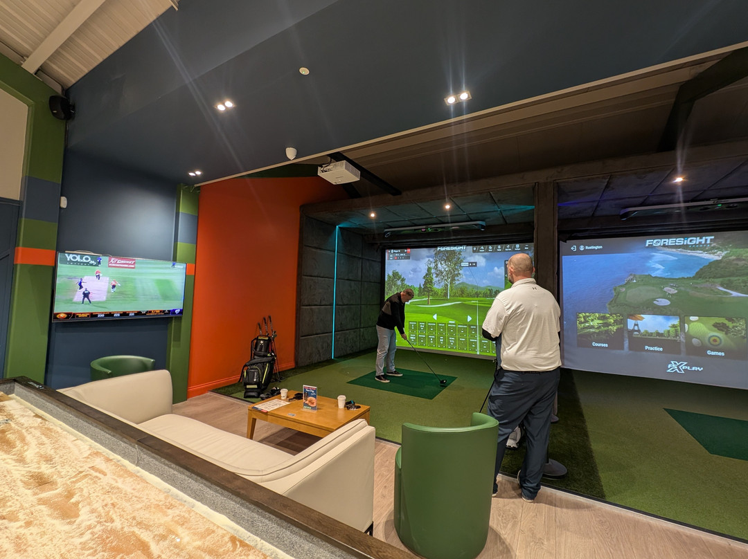 Rustington Golf Centre-Angmering必去景点