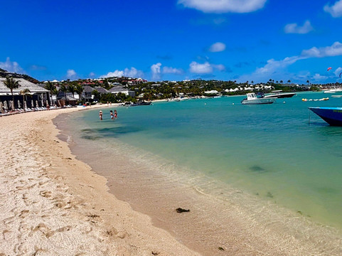 Grand Cul de Sac Beach-Grand Cul-de-Sac必去景点