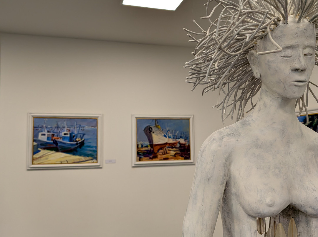 LETTL-Museum Für Surreale Kunst-奥格斯堡必去景点