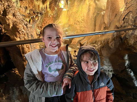 Indian Echo Caverns-Hummelstown必去景点