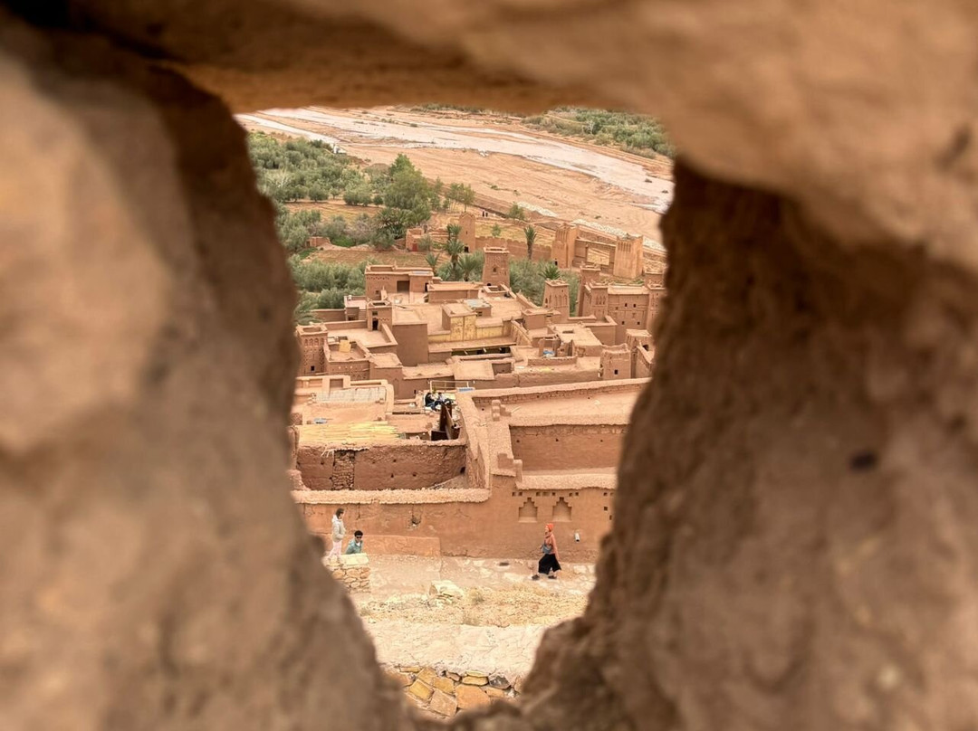 Morocco Tour Travel-扎古拉必去景点