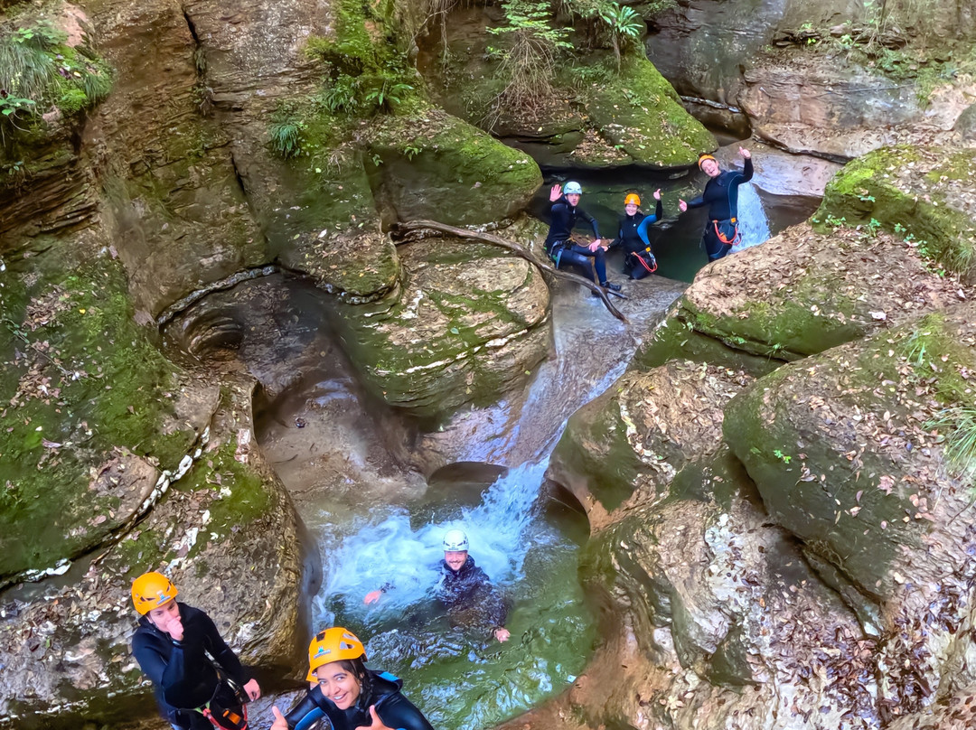 Cascata Di Cornolade