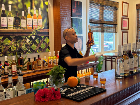 Koloa Rum Company-利胡埃必去景点