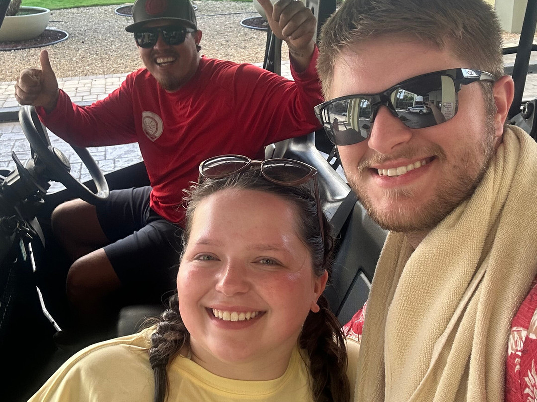 Touriffic Adventures Aruba-奥腊涅斯塔德必去景点