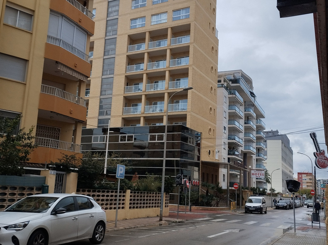 比亚里茨酒店主图