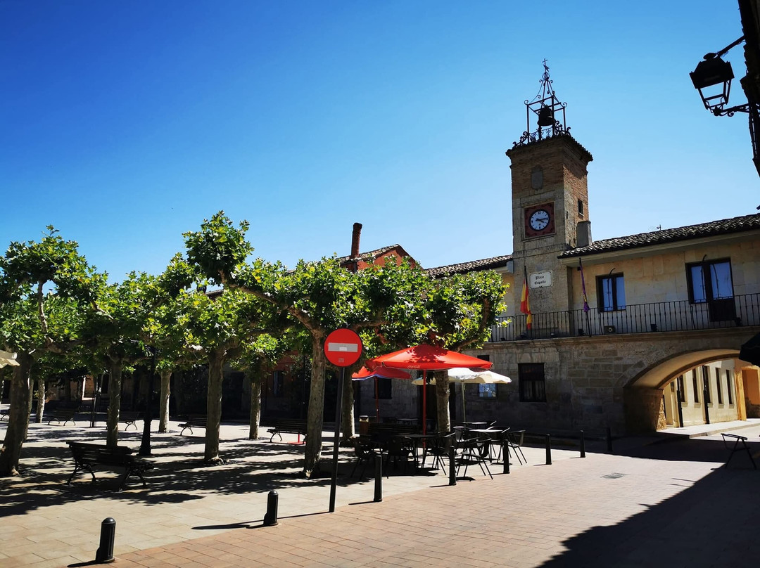 Plaza Mayor-Astudillo必去景点