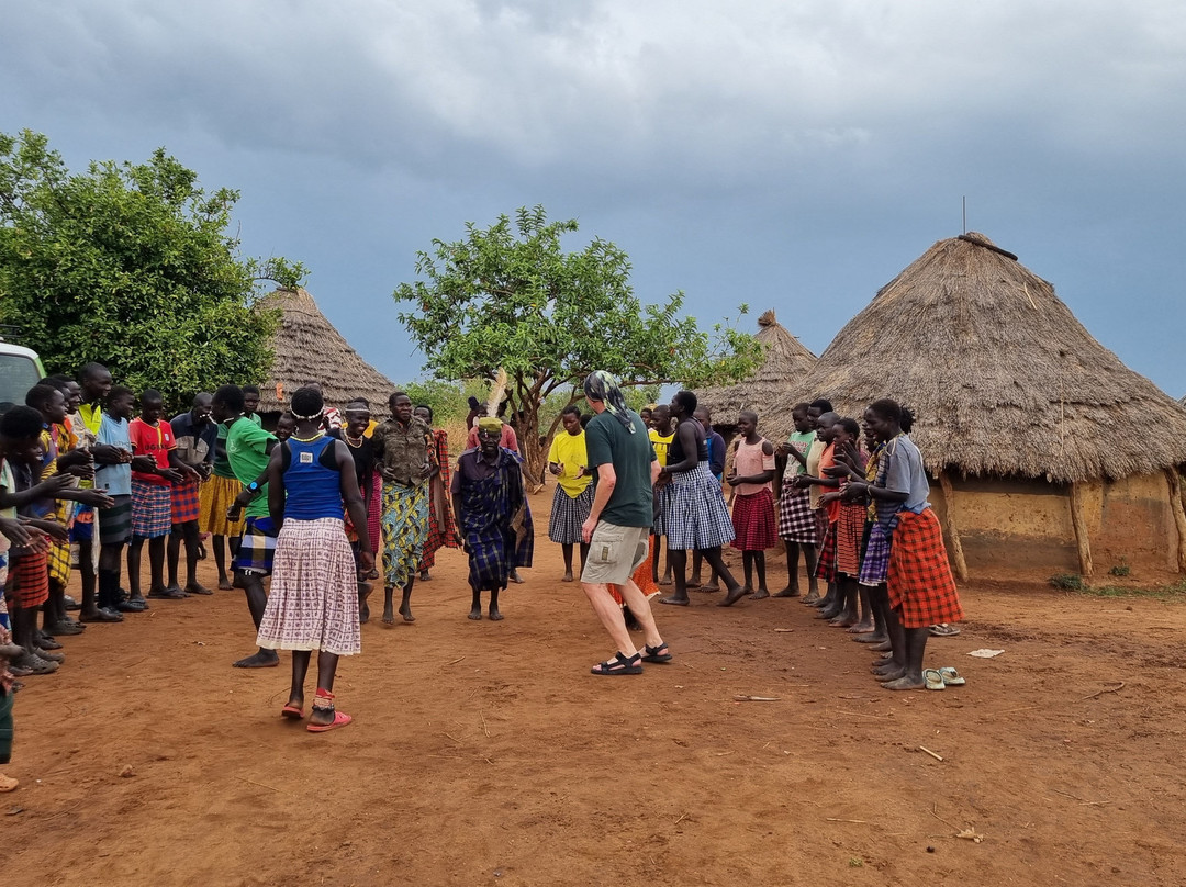 Mamaland Safaris-坎帕拉必去景点