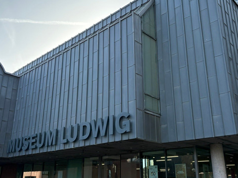 路德维希博物馆-科隆必去景点